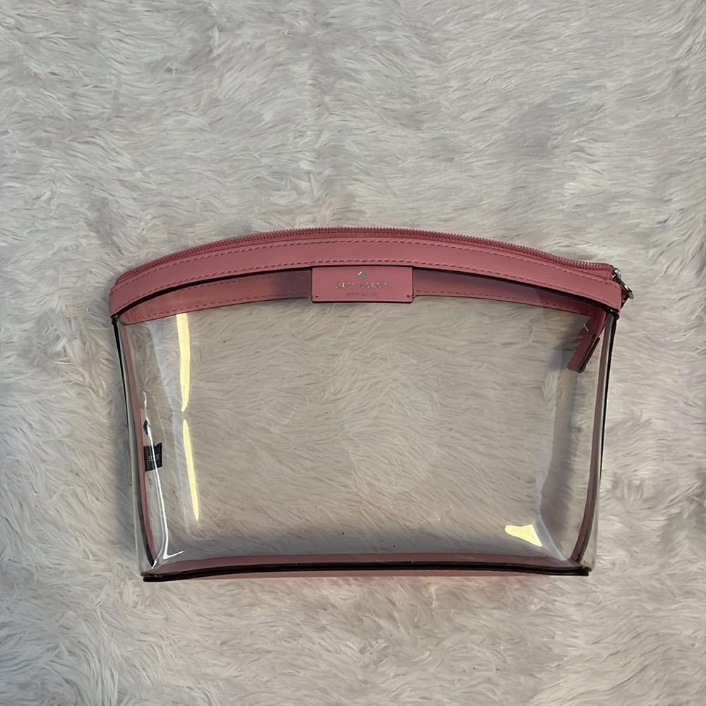 Kate Spade cosmetic case